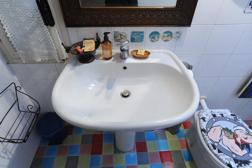 B&B Alla Rosa Verona Room photo